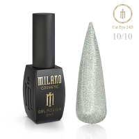 Гель лак Cat eye Effulgence Milano 10-10